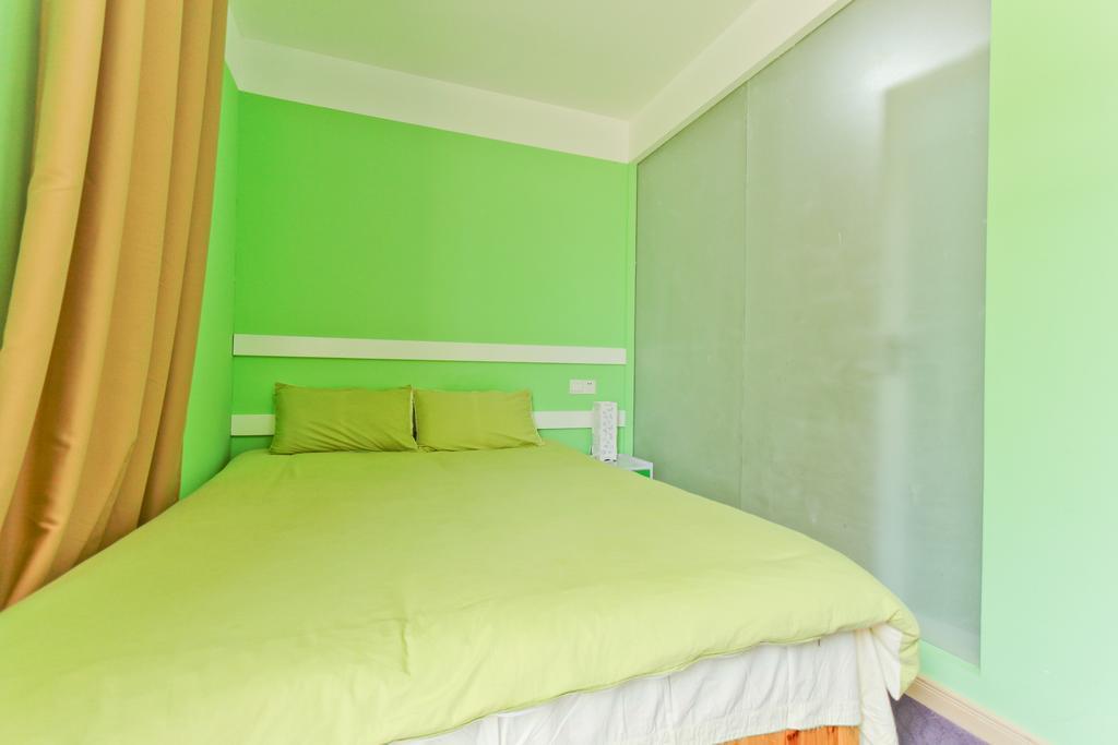 Huangshan Daylight International Youth Hostel Tunxi Exterior photo