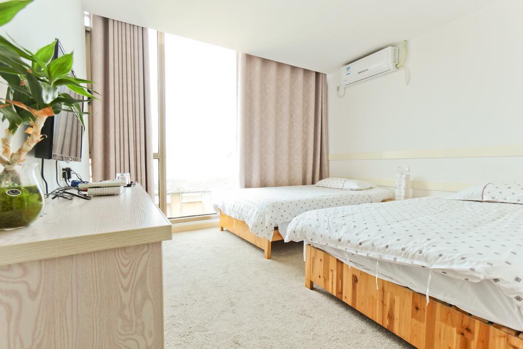Huangshan Daylight International Youth Hostel Tunxi Exterior photo